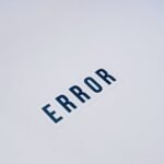 common typing error router ip