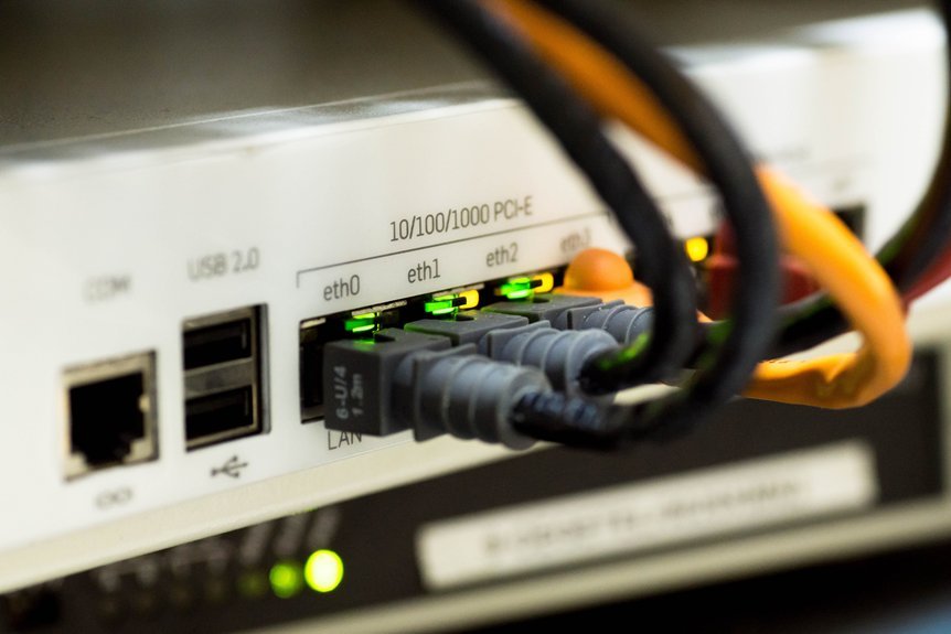 incomplete router ip address understanding