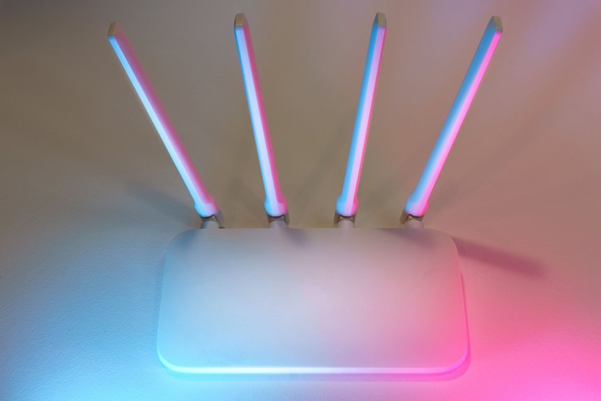 router admin access guide details