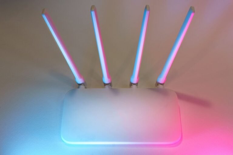 router login guide with security tips