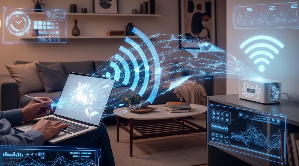 How Wireless Networks Keep Us Connected